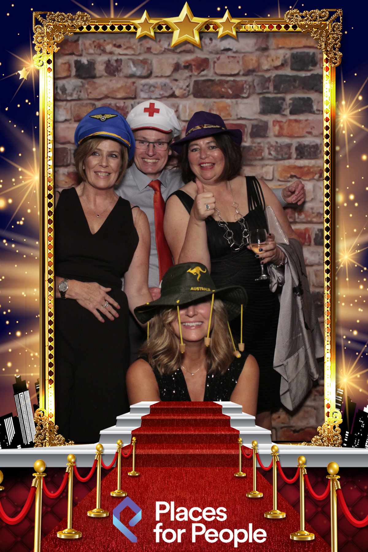 Places for People Star Awards  | View more photos from the event at gallery.myphotoboothexperience.co.uk/u/MyPhotoBoothExperienceLtd/Places-for-People-Star-Awards